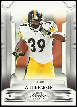 77 Willie Parker